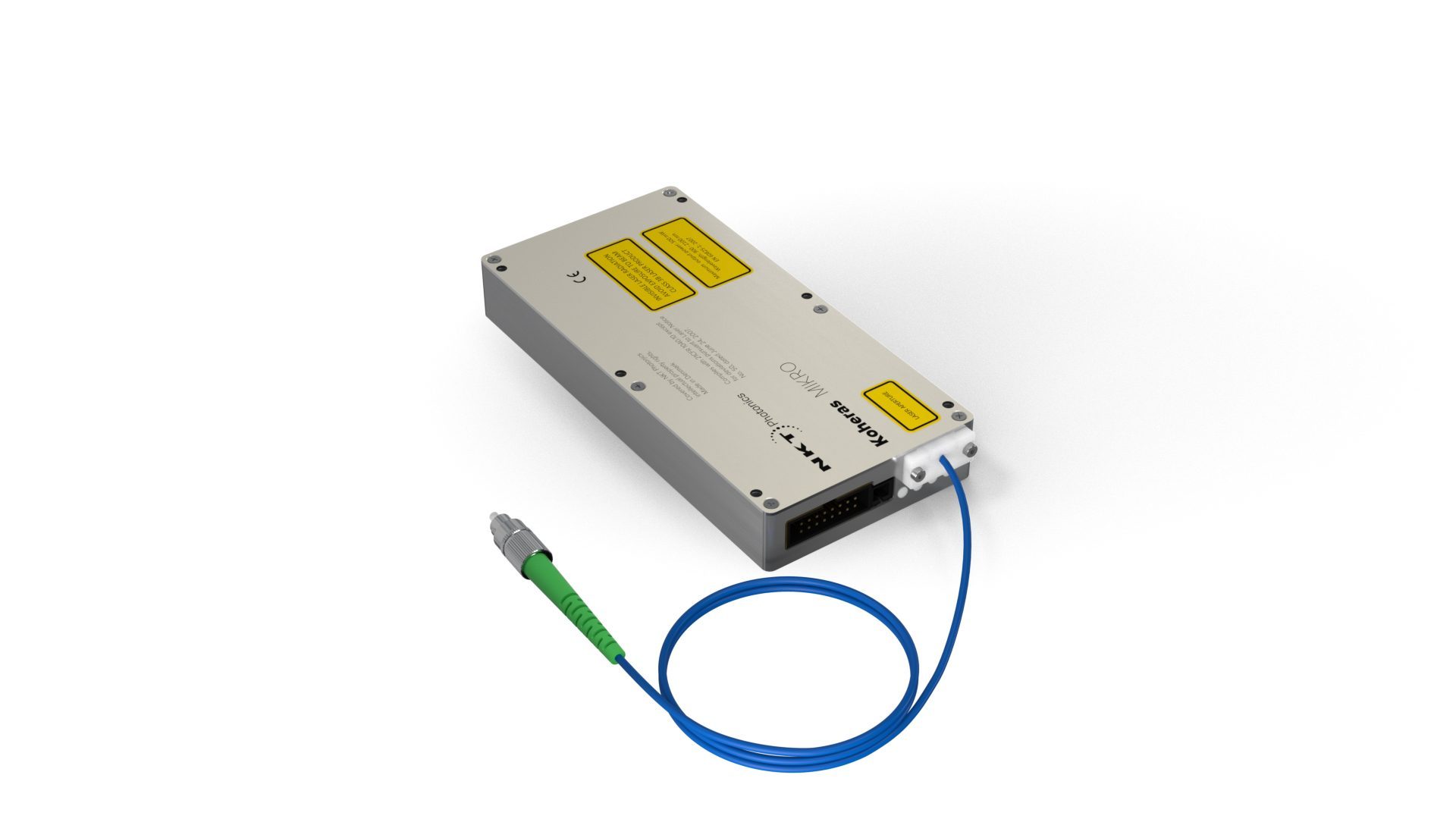 Compact Laser Modules with USB Connector